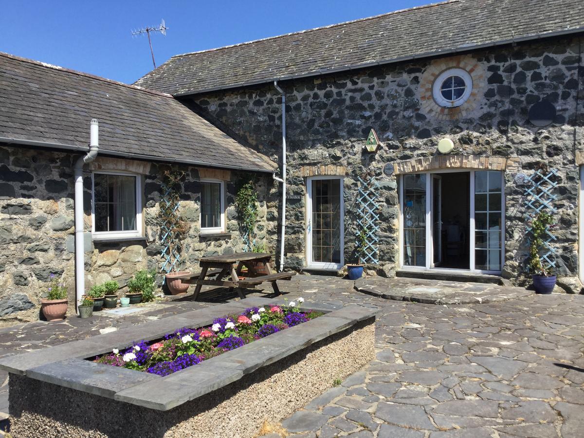 Plas Y Nant Llwyngwril Exterior photo